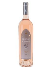 Château Romanin Les Baux de Provence Rosé 2022