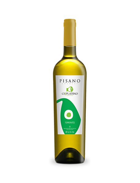 Pisano Cisplatino Progreso Torrontés Uruguay Blanc 2017