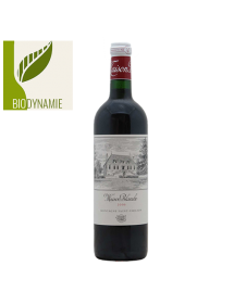 Château Maison Blanche Montagne-Saint-Emilion 2006 - Biodynamie