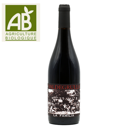 Domaine de l'R Chinon La Familia Rouge 2018 AB