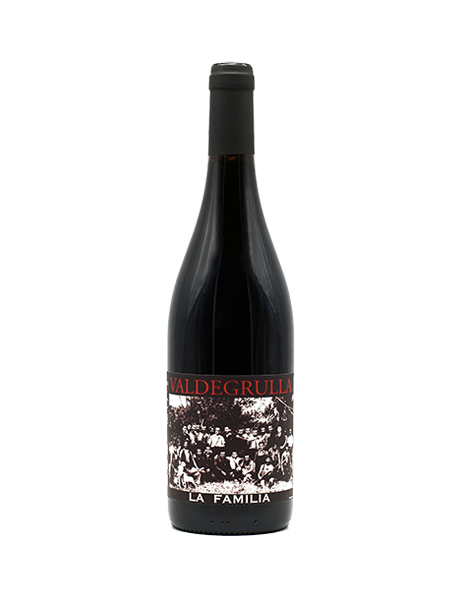 Chinon BIO La Familia 2020 du Domaine de l'R, en stock, livraison 24h