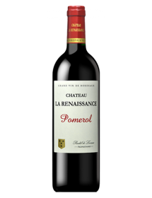 Château La Renaissance Pomerol 2016 Magnum