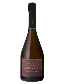 Champagne Mater & Filii Coeurd e Vallée Blanc de noirs Brut