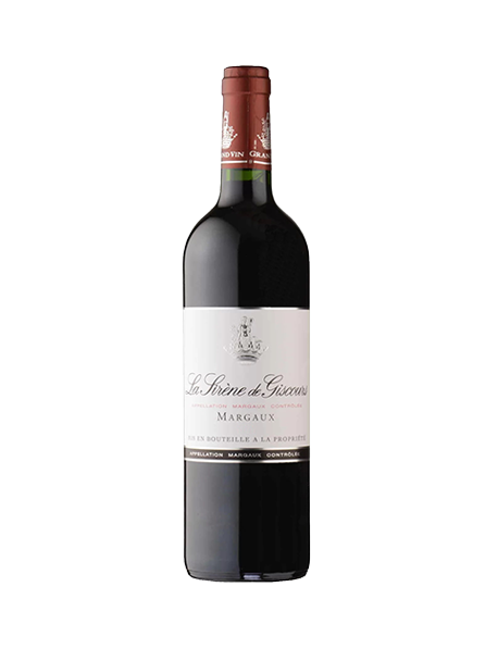 La Sirène de Giscours 2ème vin de Château Giscours Margaux