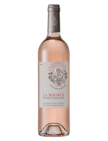 Vin Rosé Provence BIO Château Vignelaure Coteaux-d'Aix-en-Provence 2022