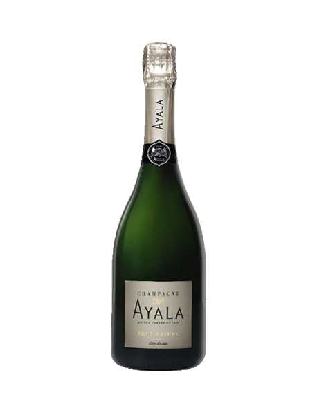 Champagne Ayala Brut Nature