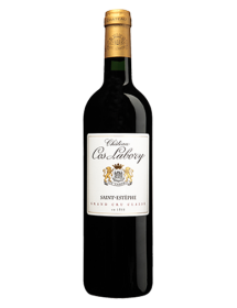 Château Cos Labory Saint-Estèphe 5ème Grand Cru Classé 2015