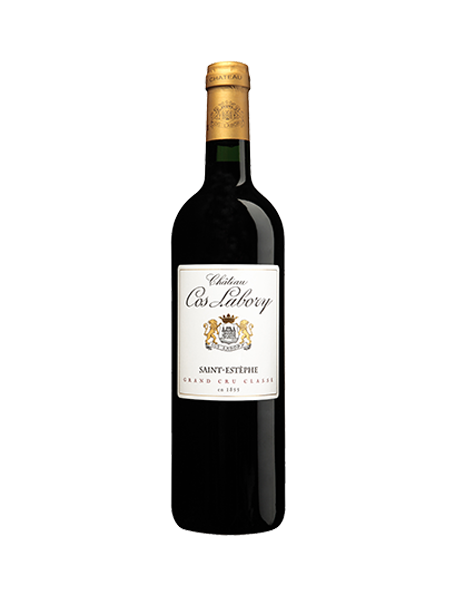 Château Cos Labory Saint-Estèphe 5ème Grand Cru Classé 2015