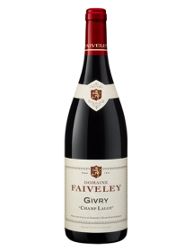 Domaine Faiveley Givry Champ Lalot Rouge