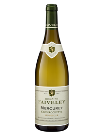 Domaine Faiveley Mercurey Clos Rochette Monopole Blanc