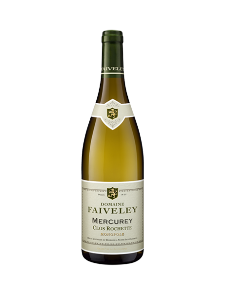 Domaine Faiveley Mercurey Clos Rochette Monopole Blanc