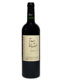 Château Milens Tour du Vignot Saint-Emilion 2018
