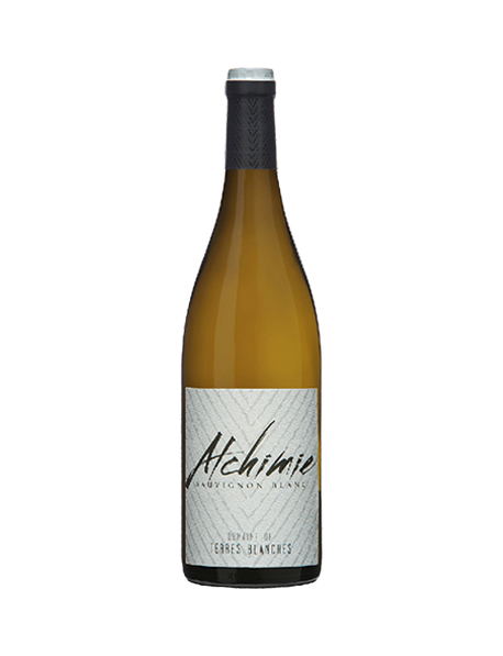 Domaine Terres Blanches Alchimie Coteaux du Giennois Blanc