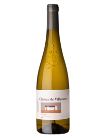 Saumur blanc BIO 2022 - Château de Villeneuve -  En stock, livraison 24h