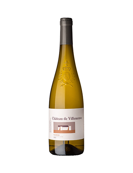 Château de Villeneuve Saumur Blanc