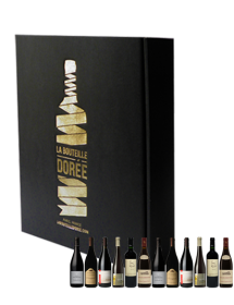 Coffret Vin Rouge Tour de France 12 bouteilles