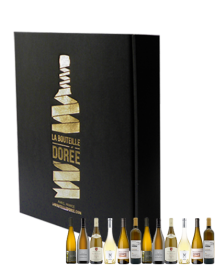 Coffret Vin Blanc Tour de France 12 bouteilles