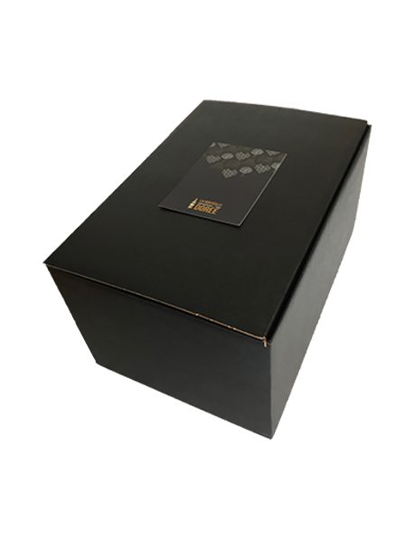 Coffret Vin Blanc et Rouge Tour de France 12 bouteilles