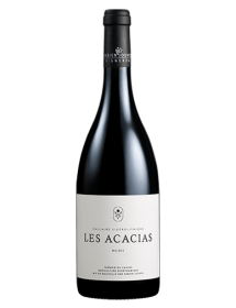 Cahors BIO Les Acacias 2020 du Mas del Périé - Grand vin rouge de Malbec