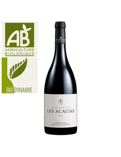 Mas del Périé Les Acacias Rouge 2020 - BIO et biodynamie