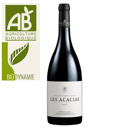 Mas del Périé Les Acacias Rouge 2020 - BIO et biodynamie