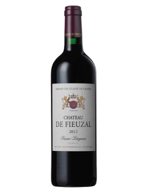 Château de Fieuzal Pessac-Léognan Grand Cru Classé de Graves Rouge