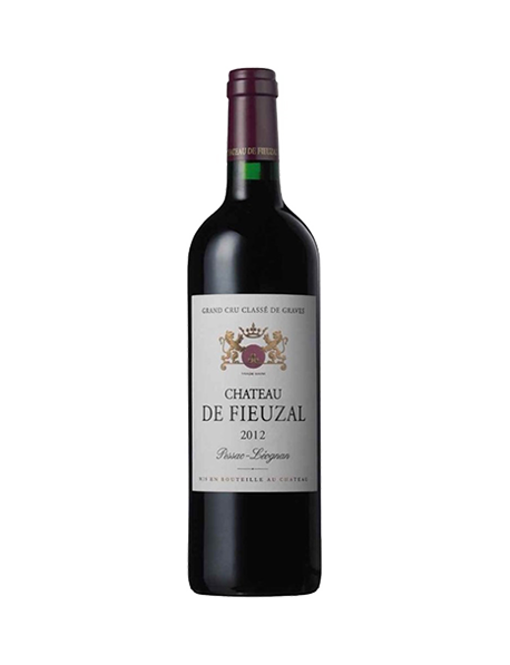 Château de Fieuzal Pessac-Léognan Grand Cru Classé de Graves Rouge