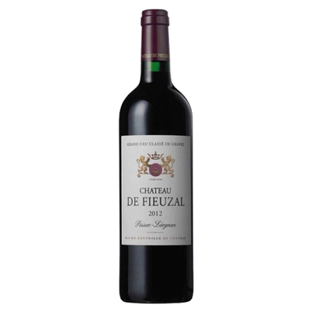 Château de Fieuzal Pessac-Léognan Grand Cru Classé de Graves Rouge