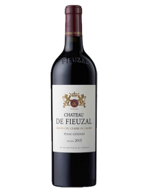 Château de Fieuzal Pessac-Léognan Grand Cru Classé de Graves Rouge 2015