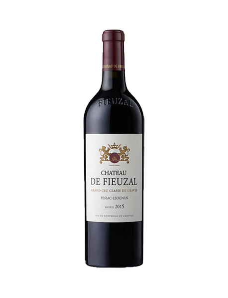 Château de Fieuzal Pessac-Léognan Grand Cru Classé de Graves Rouge 2015