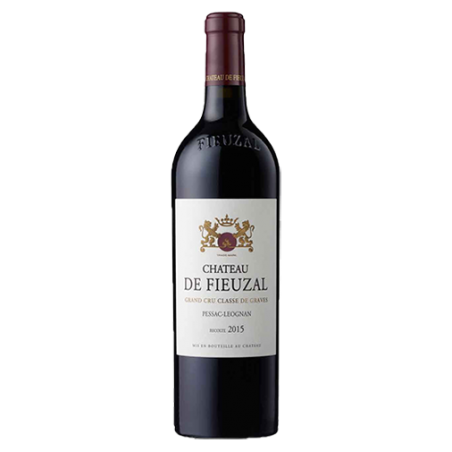 Château de Fieuzal Pessac-Léognan Grand Cru Classé de Graves Rouge 2015