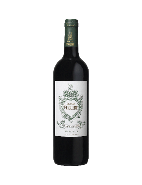 Château Ferrière Margaux 3ème Grand Cru Classé 2018