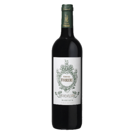 Château Ferrière Margaux 3ème Grand Cru Classé 2018
