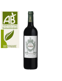 Château Ferrière Margaux 3ème Grand Cru Classé BIO - Agriculture biologique et Biodynamie