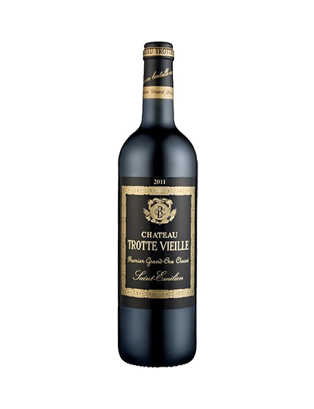 Château Trotte Vieille Saint-Emilion 1er Grand Cru Classé 2011
