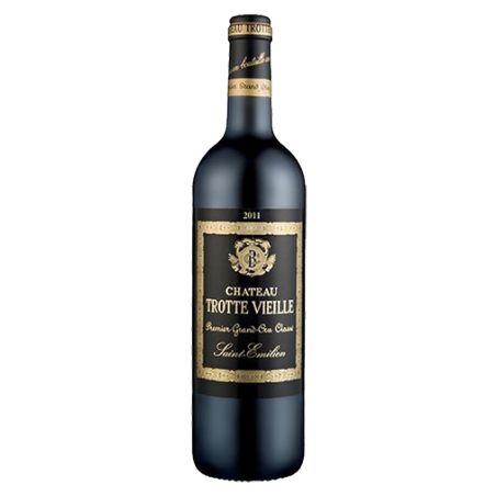 Château Trotte Vieille Saint-Emilion 1er Grand Cru Classé 2011