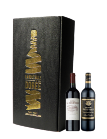 Coffret vin Saint-Emilion Prestige 2 bouteilles