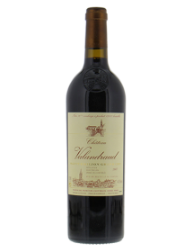 Château Valandraud Saint-Emilion 1er Grand Cru Classé 2007