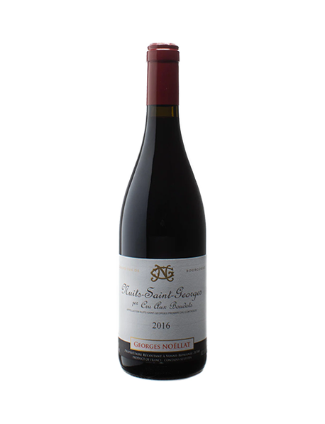 Domaine Georges Noëllat Nuits-Saint-Georges 1er Cru Les Boudots Rouge 2016