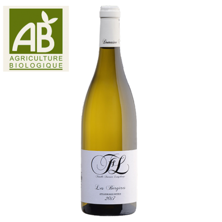Domaine FL Anjou Les Bergères Blanc 2017 BIO