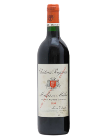 Château Poujeaux Moulis-en-Médoc Rouge 1994