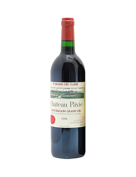 Château Pavie Saint-Emilion 1er Grand Cru Classé 1994