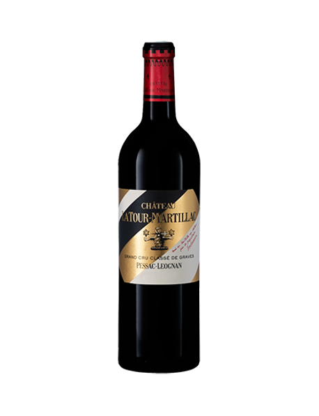 Château Latour-Martillac Pessac-Léognan Grand Cru Classé de Graves Rouge