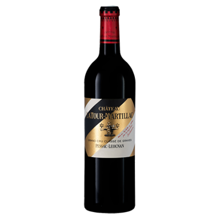 Château Latour-Martillac Pessac-Léognan Grand Cru Classé de Graves Rouge
