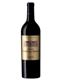 Château Cantenac Brown Margaux 3ème Grand Cru Classé