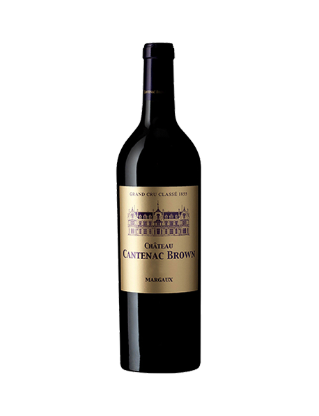 Château Cantenac Brown Margaux 3ème Grand Cru Classé