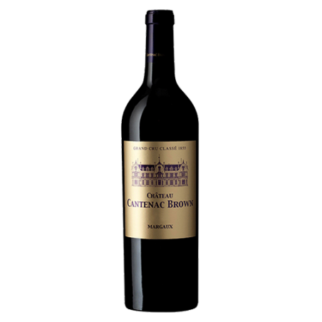 Château Cantenac Brown Margaux 3ème Grand Cru Classé