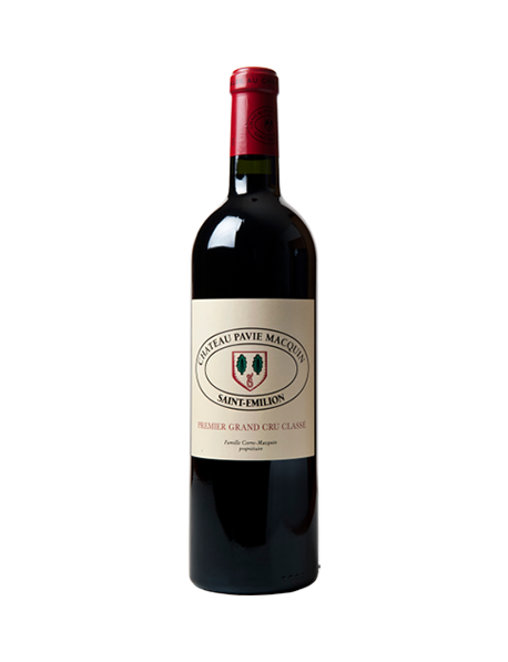 Château Pavie Macquin Saint-Emilion 1er Grand Cru Classé