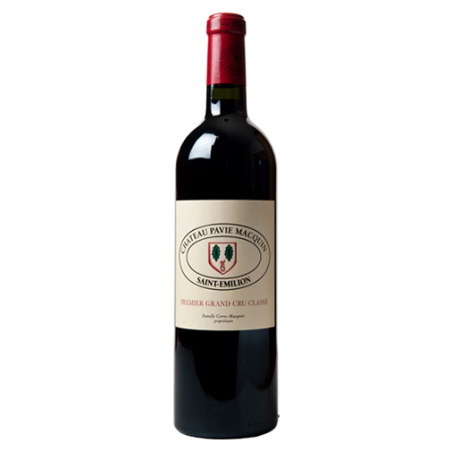 Château Pavie Macquin Saint-Emilion 1er Grand Cru Classé