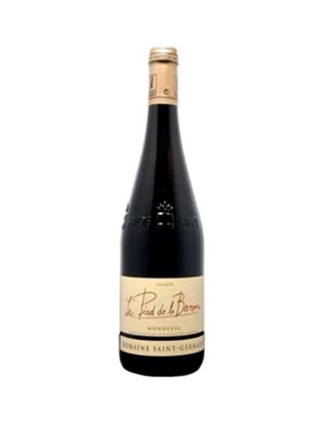 Domaine Saint-Germain Mondeuse Le Pied de la Barme 2013